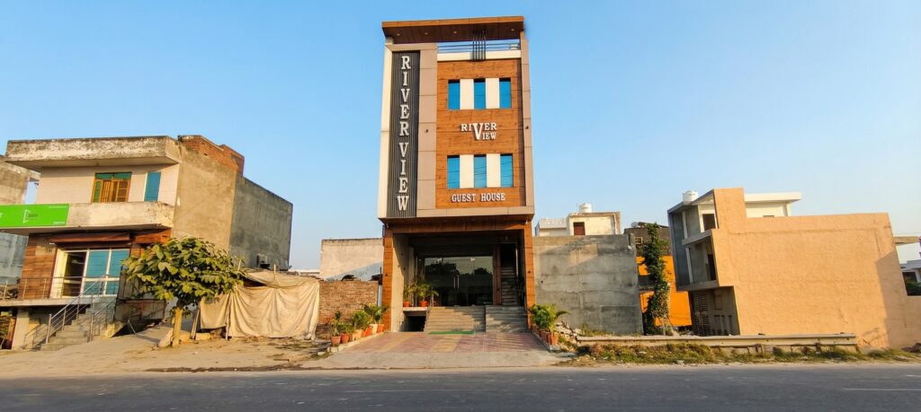 River View Guest House - Best stay budget friendly 3 star hotel in Panipat, Haryana