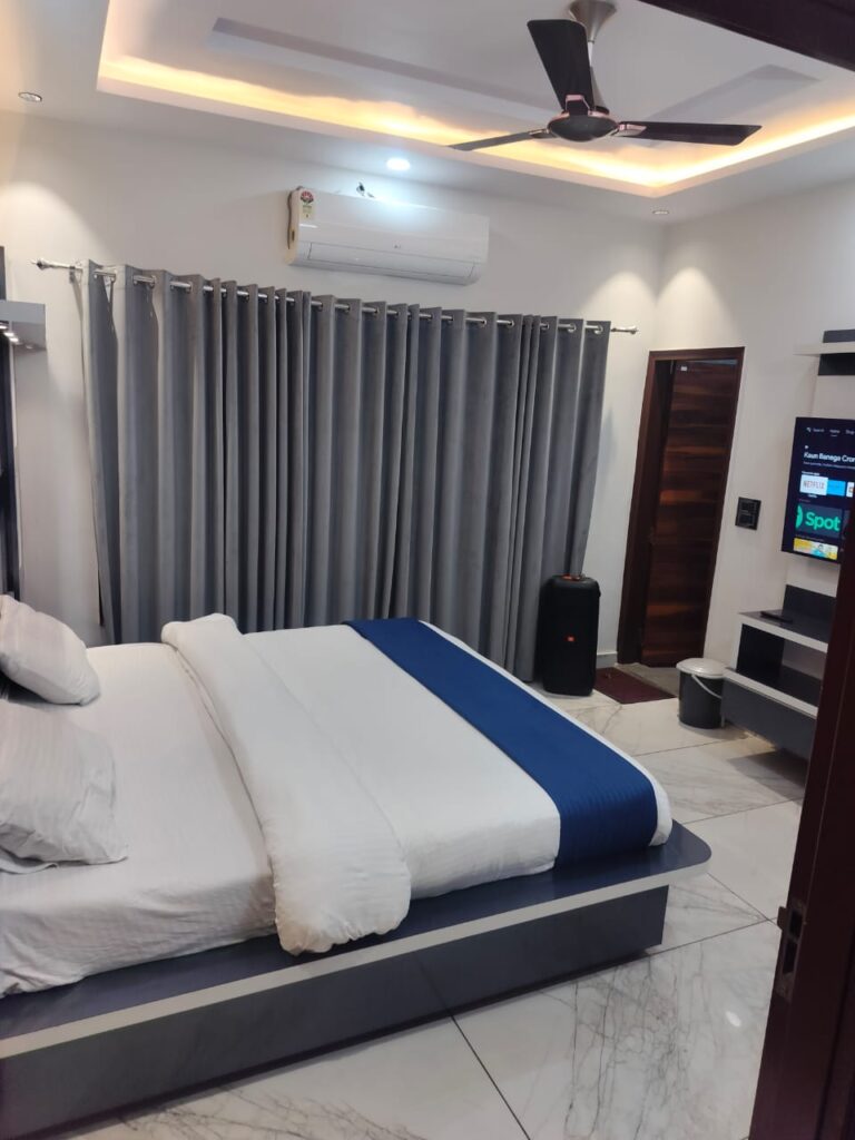 hotel rooms for family in panipat | best hotel near Panipat